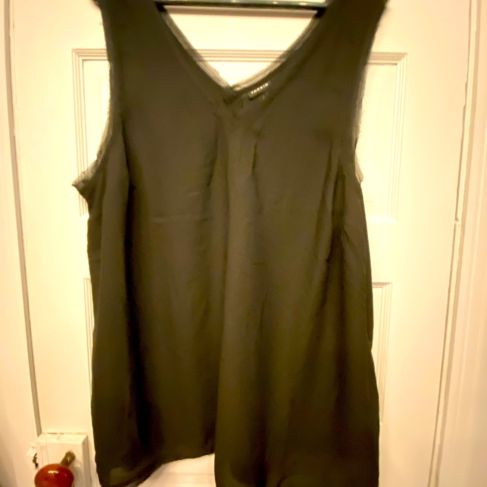 Torrid tank